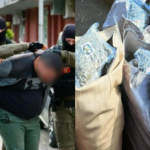 Video/ EUROPOL godet “Kartelin Ballkanik” të kokainës: Trasportonin drogë nga Shqipëria drejt vendeve të BE-së!