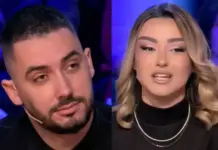 Zbulohet çfarë ndodhi me Inën dhe Kejsin pas daljes nga Big Brother, pse u nda çifti?