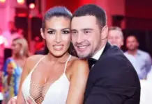 Roberti dhe Nora kthehen sërish bashkë?