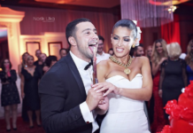 Nora Istrefi dhe Robert Berisha drejt ribashkimit? Ja si përgjigjet këngëtarja!