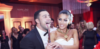 Nora Istrefi dhe Robert Berisha drejt ribashkimit? Ja si përgjigjet këngëtarja!