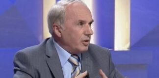 PD i humb zgjedhjet në Tiranë, në seli, në zyrën e Kryetarit