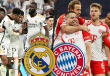 CHAMPIONS LEAGUE! Reali shkon në Gjermani për përmbysje, Arsenal me avantazhin e një goli në Portugali