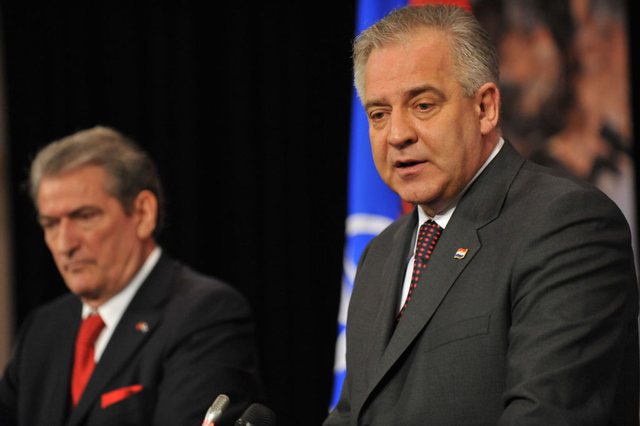 Partia e Sanaderit  modeli kroat që mund të shpëtonte PD në