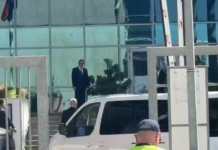 Klodian Braho pret në Prokurorinë e Posaçme ministren e Drejtësisë së Austrisë