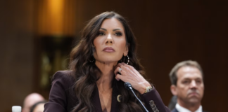 Skandali “turpërues” i burrit të ish-sekretares për Sigurinë Kombëtare të SHBA, Kristi Noem: Jam e shkatërruar