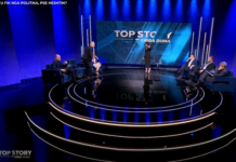 “Pse PD nuk shkon te pallati i djegur?”, Grida Duma largon nga studio Alfred Lelën: Atë gishtin fute…