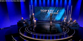 “Pse PD nuk shkon te pallati i djegur?”, Grida Duma largon nga studio Alfred Lelën: Atë gishtin fute…