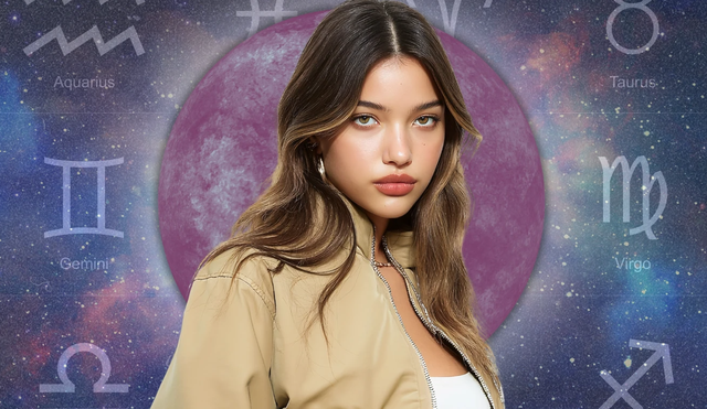 Sonte Hëna e plotë Rozë  Këtyre shenjave të zodiakut do iu tronditen ekuilibrat