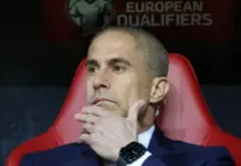 E bujshme, klubi i madh brazilian fillon tentativat për t’i marrë Shqipërisë trajnerin Sylvinho…