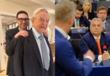Humbja e Orban, reagon Alex Soros!