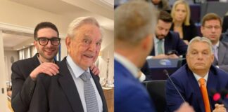 Humbja e Orban, reagon Alex Soros!