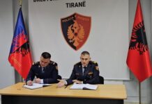 Hita mbledh drejtuesit në Tiranë, fokusi te lufta kundër drogës, krimit dhe paligjshmërisë