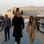 Rama vizitë zyrtare në Abu Dabi, kryeministri publikon pamjet: Solidarizohemi me Emiratet e Bashkuara Arabe në këtë kohë të trazuar të Gjirit Arabik