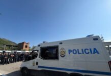 Kontrolle në burgun e Peqinit, sekuestrohen sende të ndaluara