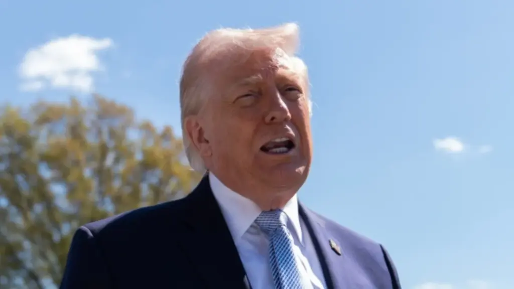  Meloni nuk do të na ndihmojë në luftë  jam i shokuar   Presidenti Trump  Papa nuk ka idenë se çfarë po ndodh në Iran