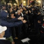 Për herë të parë, 5 militantë të Berishës lihen në qeli, u kapën me molotovë në duar! Gjykata cakton detyrim paraqitjeje për 6 të tjerë