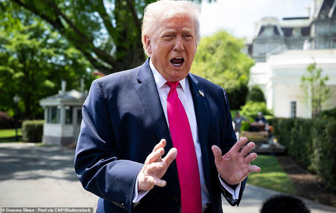 Marrëveshje për uraniumin  Trump  Do të marrim  pluhurin bërthamor  të Iranit