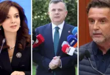 Mungesa e Spiropalit në votimin për Ballukun në Kuvend, Balla: Do iu njoftoj kur të kem vendim. Braçe për Tiranën? Ende herët