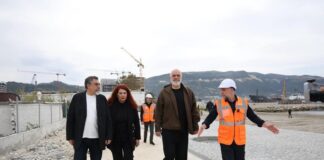 Rama mbledh Asamblenë e Partisë Socialiste të Vlorës