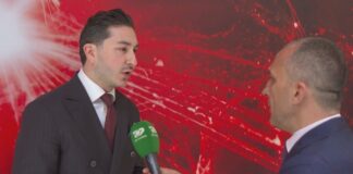 Mesazhi i deputetit shqiptar në Suedi, Arbër Gashi: Duhet një platformë për diasporën, bashkëpunimi jo vetëm përmes ambasadës