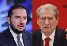 “Berisha ka nevojë për psikiatër”, Salianji: E shpallën non-grata për shkak të lidhjeve me krimin