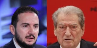 “Berisha ka nevojë për psikiatër”, Salianji: E shpallën non-grata për shkak të lidhjeve me krimin