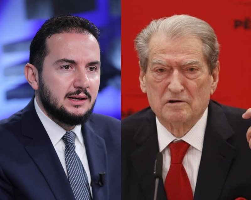  Berisha ka nevojë për psikiatër   Salianji  E shpallën non grata për shkak të lidhjeve me krimin