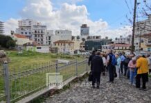 Rritet fluksi turistik në Durrës, monumentet historike të qytetit tërheqin më shumë vizitorë gjatë 2026