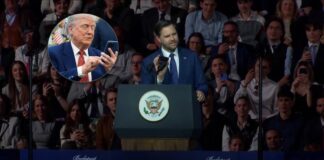 JD Vance akuzon BE-në për ‘ndërhyrje’ në zgjedhje, Trump u flet hungarezëve: E dua Orbanin