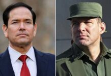 SHBA kthen vëmendjen nga Kuba, të dërguarit e Rubios takohen me nipin e familjes së Fidel Castros