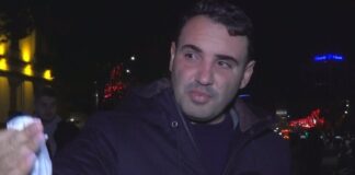 “Çmendet” Belind Këlliçi: Këtu duhet t’i ishte vënë zjarri kryeministrisë