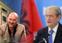 Berisha e dogji si kandidat të PD për Bashkinë e Tiranës, ja si përgjigjet Florjan Binaj