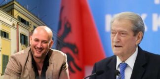 Berisha e dogji si kandidat të PD për Bashkinë e Tiranës, ja si përgjigjet Florjan Binaj