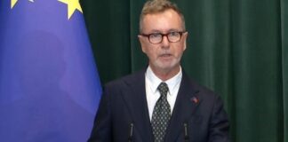 Gonzato përgjigjet për sulmet personale: “Ka njerëz të lënë në harresë që dalin vetëm për të fyer” (E ka për Berishën?)