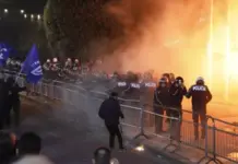 Militanti ia thotë troç Berishës: Vijmë dy orë në protestë sa për foto e video, pastaj ikim në shtëpi