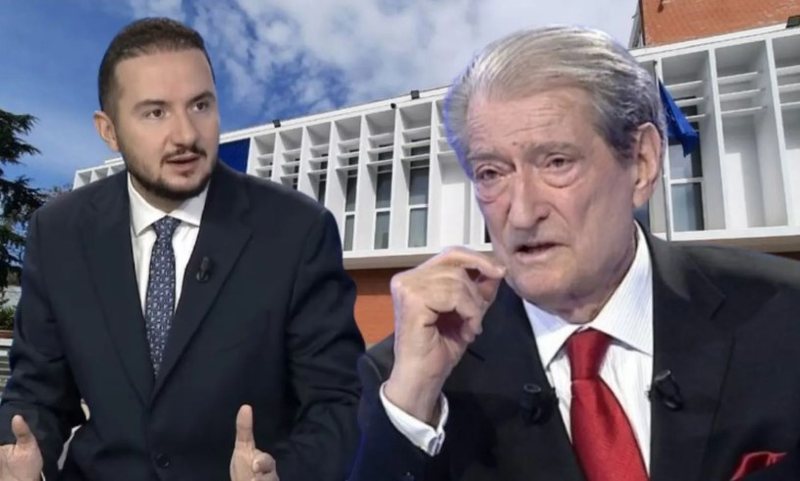 Gazetari  Berisha i ka dërguar indirekt mesazh kërcënues Salianjit  PD është pronë e doktorit  nuk e lëshon 