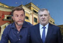 Aleati i Sali Berishës del publikisht në mbështetje të Erion Braçes: Votën time e ka për Bashkinë e Tiranës
