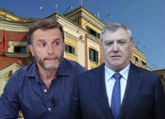 Aleati i Sali Berishës del publikisht në mbështetje të Erion Braçes: Votën time e ka për Bashkinë e Tiranës