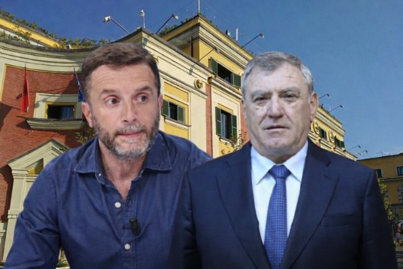 Aleati i Sali Berishës del publikisht në mbështetje të Erion Braçes  Votën time e ka për Bashkinë e Tiranës