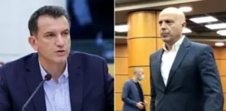 ERION VELIAJ konfirmon pjesëmarrjen sot në Gjykatën Administrative përballë OLSI DADO-s mbi pavlefshmërinë e emërimit të tij