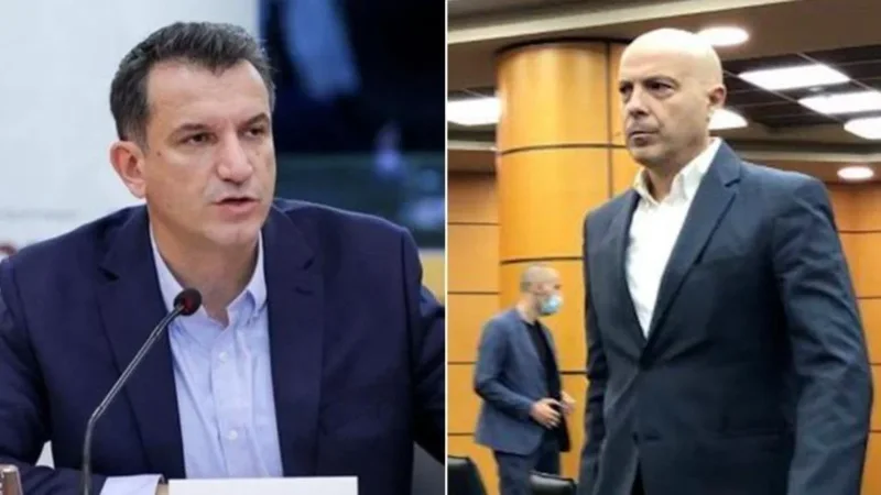 ERION VELIAJ konfirmon pjesëmarrjen sot në Gjykatën Administrative përballë OLSI DADO s mbi pavlefshmërinë e emërimit të tij