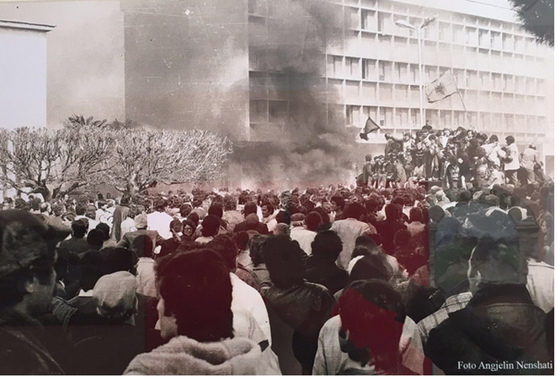 Dossier   Nuk do të bëhej kiameti se vritej një sekretar partie   Debati në parlament për ngjarjen e 2 prillit 1991  fjalimi i Agollit dhe deklarata  emocionale  e Xhelil Gjonit