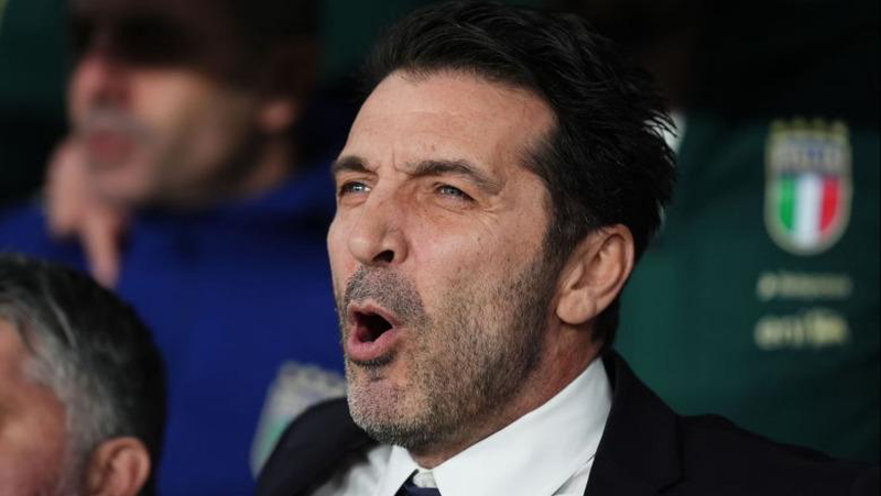 Revolucion në futbollin italian  pas Gravinës dorëhiqet edhe Gigi Buffon  Kemi dështuar
