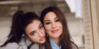 Vajza e Monica Bellucci-t në kopertinën e Vogue: Léonie Cassel, imazhi i ri që po tërheq gjithë vëmendjen