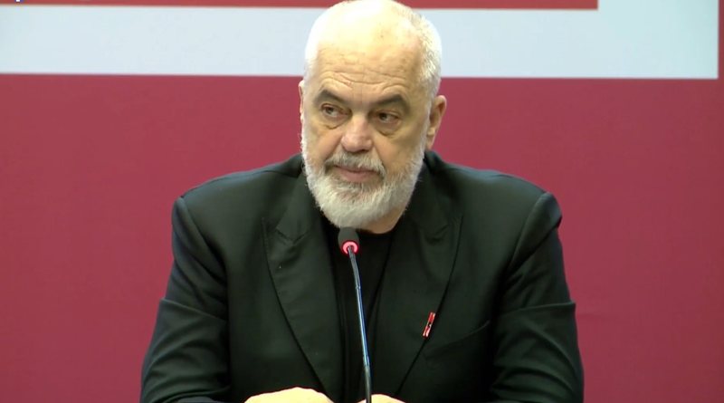 Mbrojtja nga zjarret  Rama  Do prodhojmë zjarrfikëse  i vëmë në dispozicion të bashkive