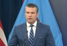 Sekretari i Mbrojtjes së SHBA-ve, Hegseth: Fitore historike, shkatërruam ushtrinë iraniane