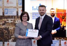 Ministri Marash Dukaj në Forumet UET: Unifikimi, rruga e vetme për aspiratat e shqiptarëve në Mal të Zi