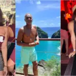 “Shkoi me shoqen time të ngushtë”, telashe për legjenden e futbollit, e dashura 35 vite më e re e lë pas akuzave për tradhti