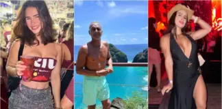 “Shkoi me shoqen time të ngushtë”, telashe për legjenden e futbollit, e dashura 35 vite më e re e lë pas akuzave për tradhti